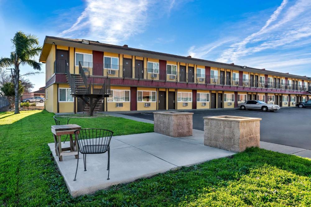 Americas Best Value Inn Vacaville